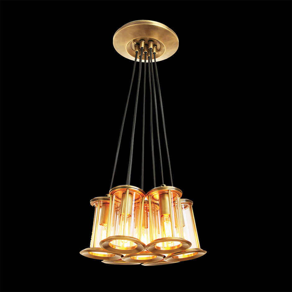 Cluster Ceiling Light