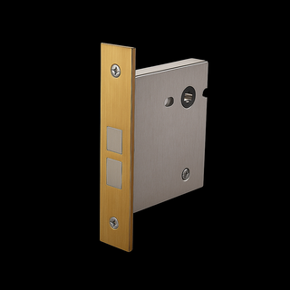 Interior Magnetic Mortise Privacy