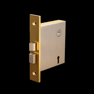Interior Mortise Bit Key