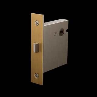 Interior Magnetic Mortise Passage