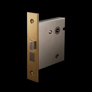 Interior Mortise Privacy MPR MPRS