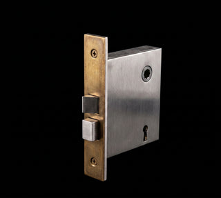 Interior Mortise Bit Key