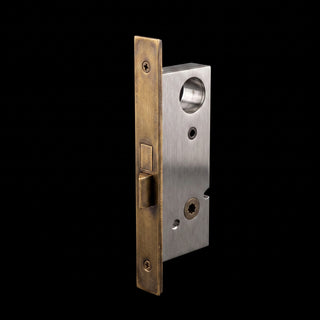 Mortise Entry Narrow Backset Lock