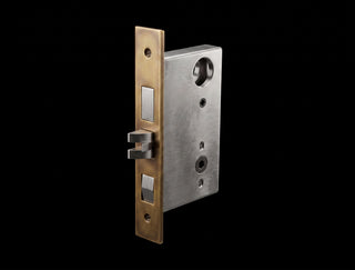 Mortise Entry Standard Backset