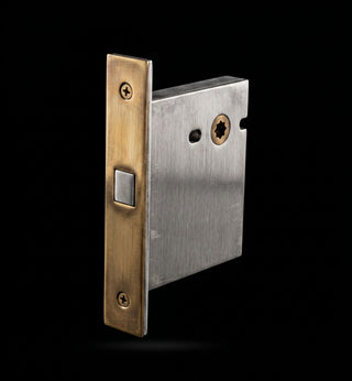 Interior Magnetic Mortise Passage