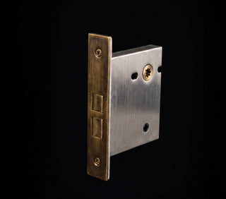 Interior Magnetic Mortise Privacy