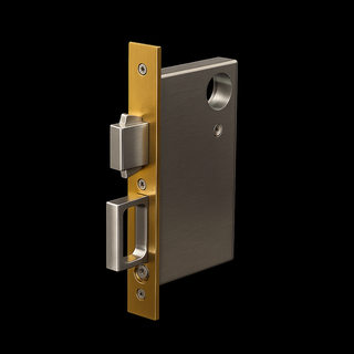 Mortise Pocket Door Lock