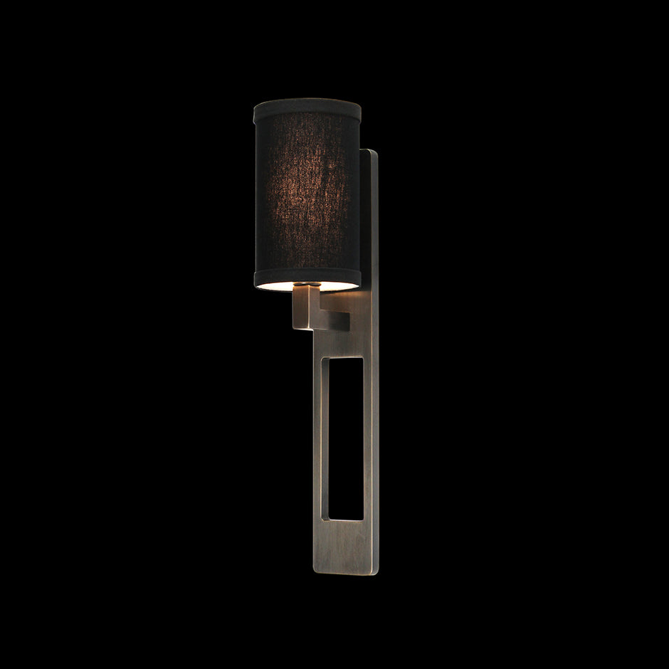 Modern Rectilinear Sconce