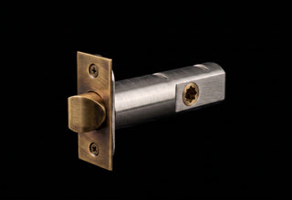 Interior Tubular Passage Latch
