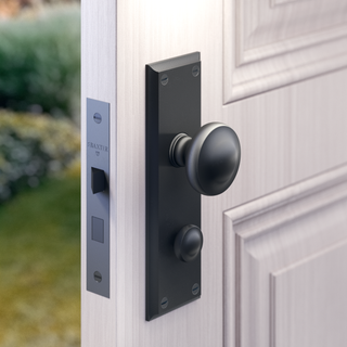 Traditional Door Knob Set