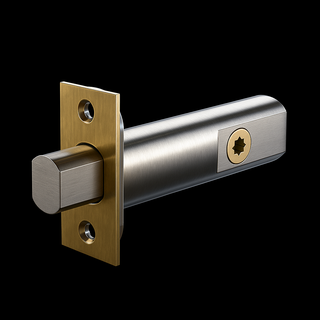 Tubular Privacy Bolt