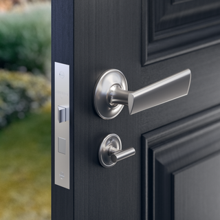 Bernoulli Door Lever Set