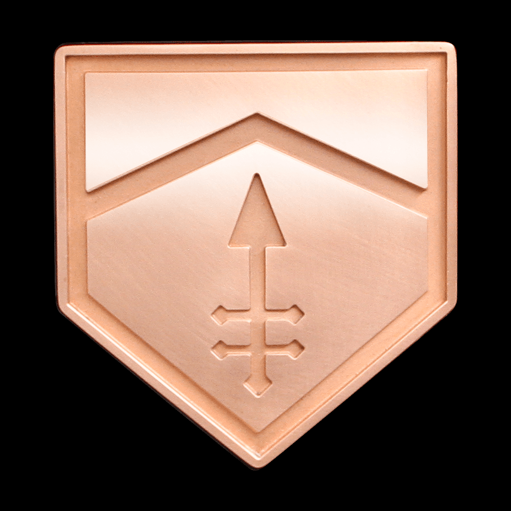 Burnished Copper Finish – SA Baxter