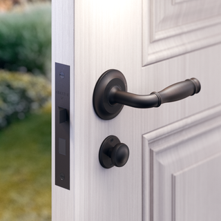 Craftsman Door Lever Set