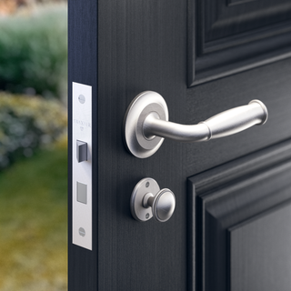 Craftsman Door Lever Set