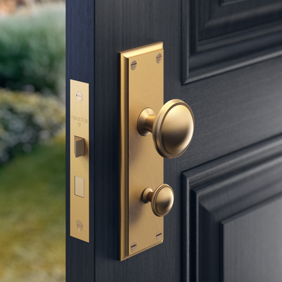 Craftsman Door Knob Set