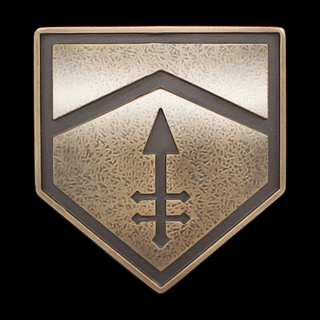 Light Antique Brass Crystalline Texture - SA Baxter Shop