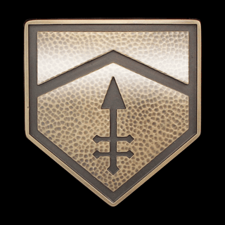 Light Antique Brass Hammered Texture - SA Baxter Shop