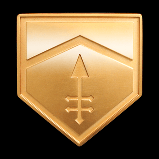 Light Antique Gold Finish - SA Baxter Shop