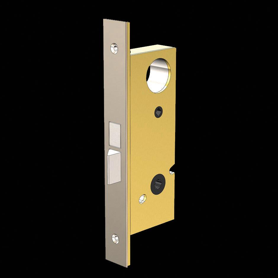 Mortise Entry Narrow Backset Lock - SA Baxter Shop