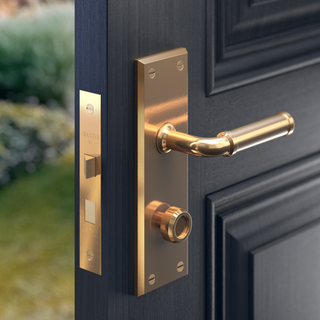 Modern Door Lever Set