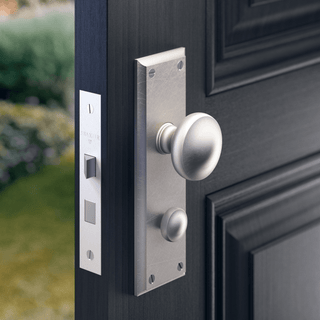 Traditional Door Knob Set - SA Baxter Shop