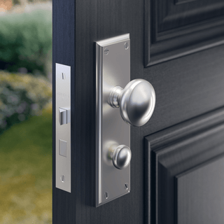 Traditional Door Knob Set - SA Baxter Shop