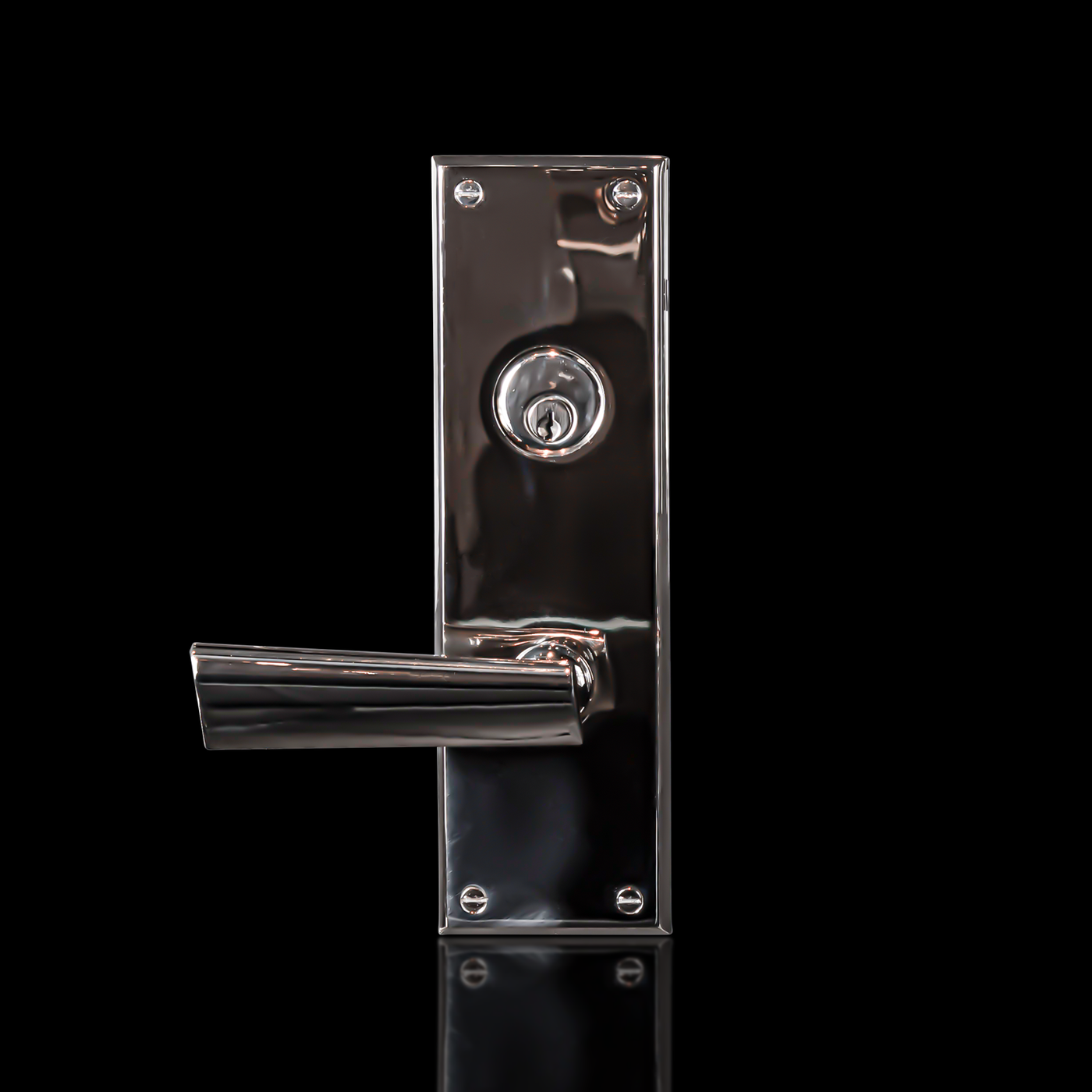 Bernoulli Door Lever Set