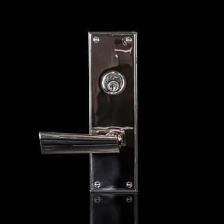 Bernoulli Door Lever Set